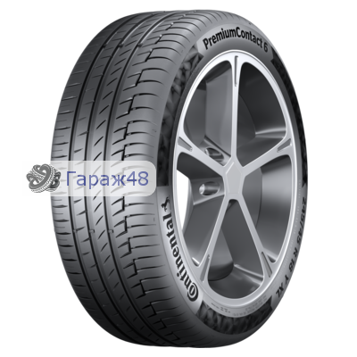 Continental ContiPremiumContact 6 245/45 R18 96Y